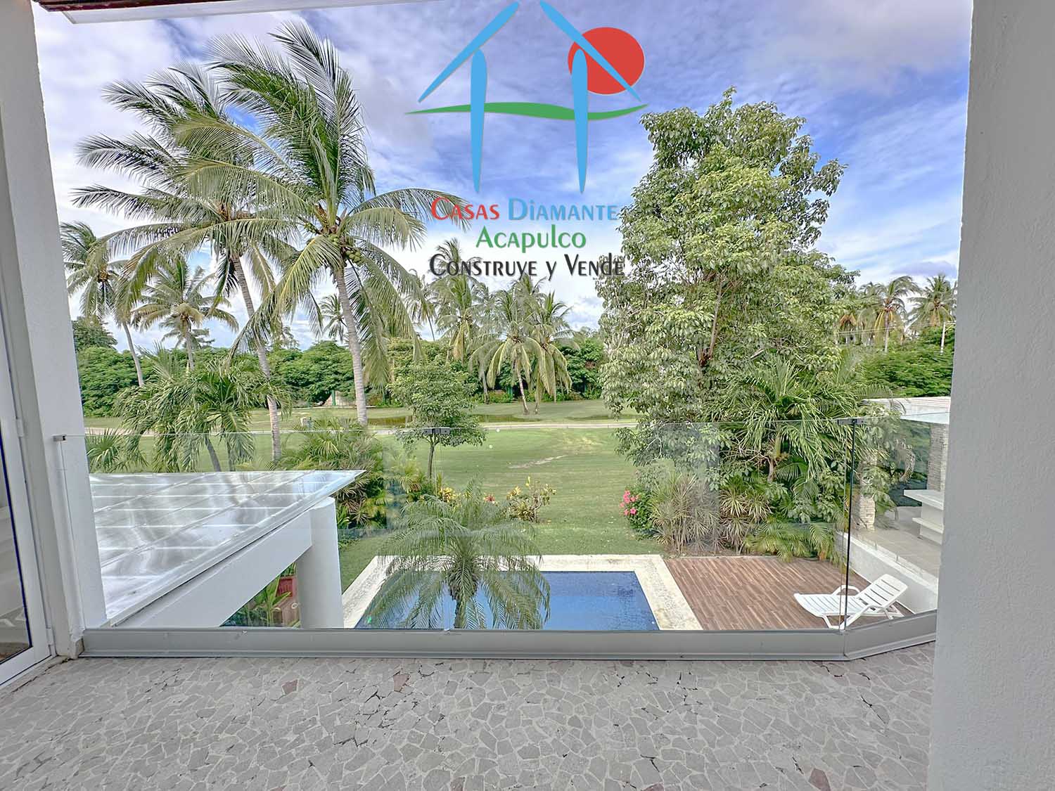 Villas Xel-Ha 45 - Sala de televisión 4